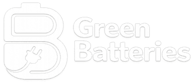 Green Batteries logo